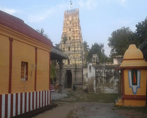 Sri Aaduthurai Perumal Temple