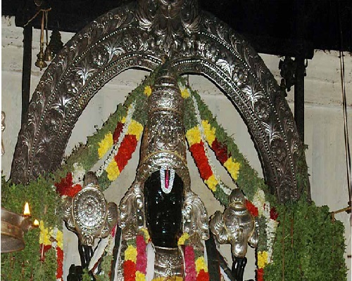 Sri Oppiliappa Perumal Temple