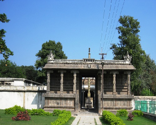 Sri Vaigundha Nathan Perumal Temple