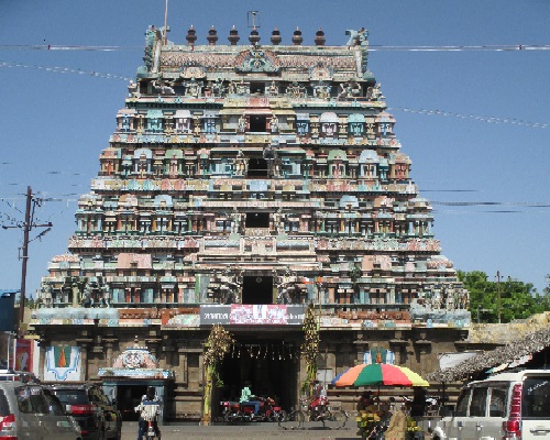 Sri Thirunarayoor Nambi Perumal Temple