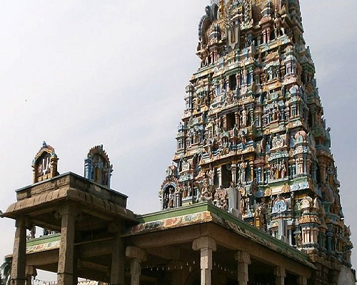 Sri Srinivasa Perumal Temple