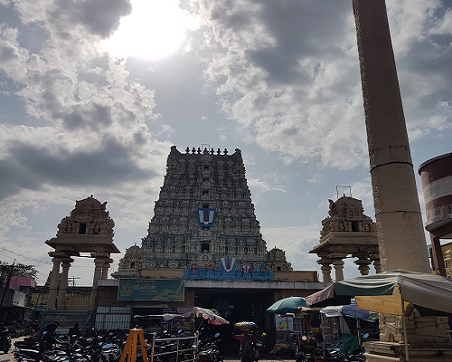 Sri Thiruvikrama Vamana Temple