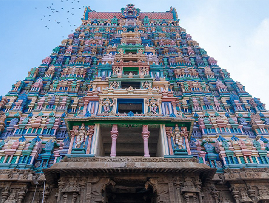 Pandiyanadu Tour Packages