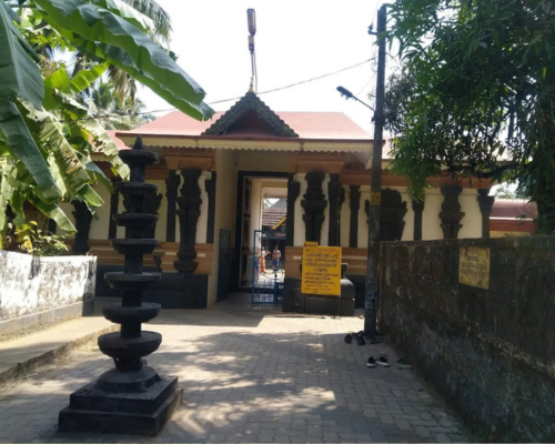 Sri Nava Mugundhan Temple